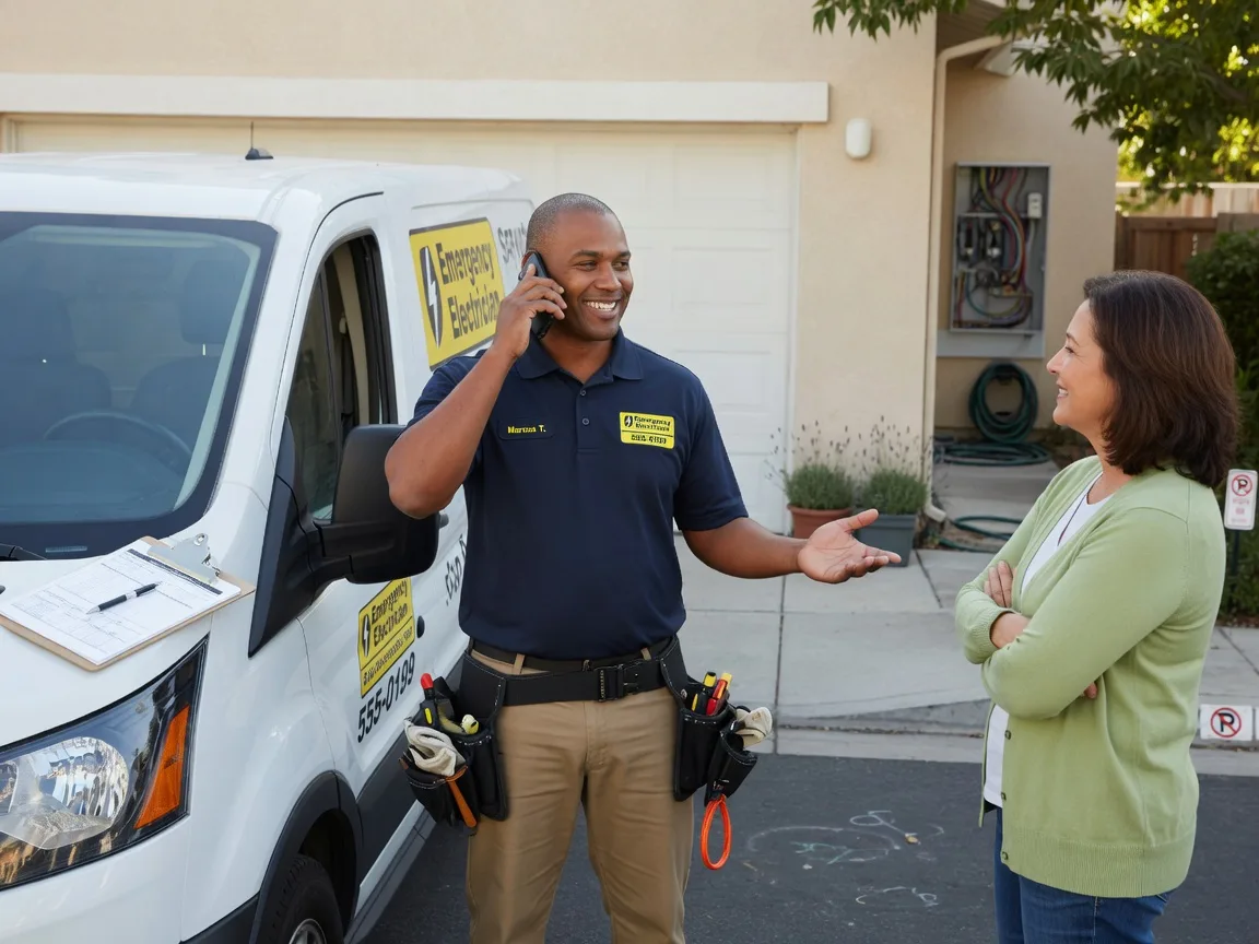 Emergency Electrician Centerville, GA FAQs