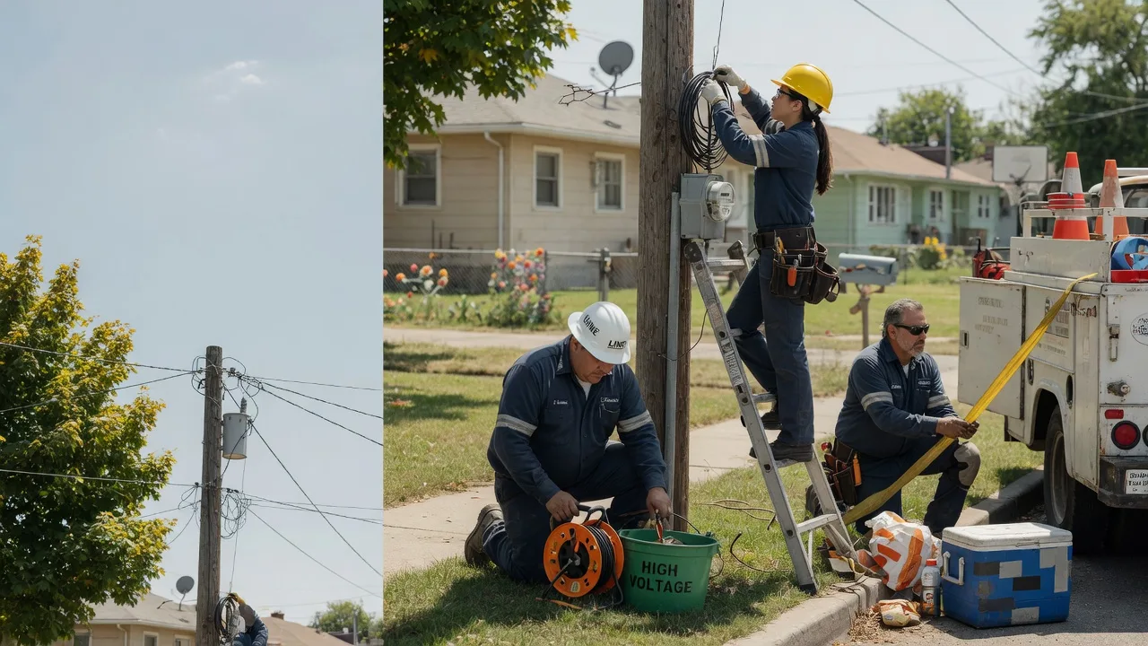 Emergency Electrician in Centerville, GA near me